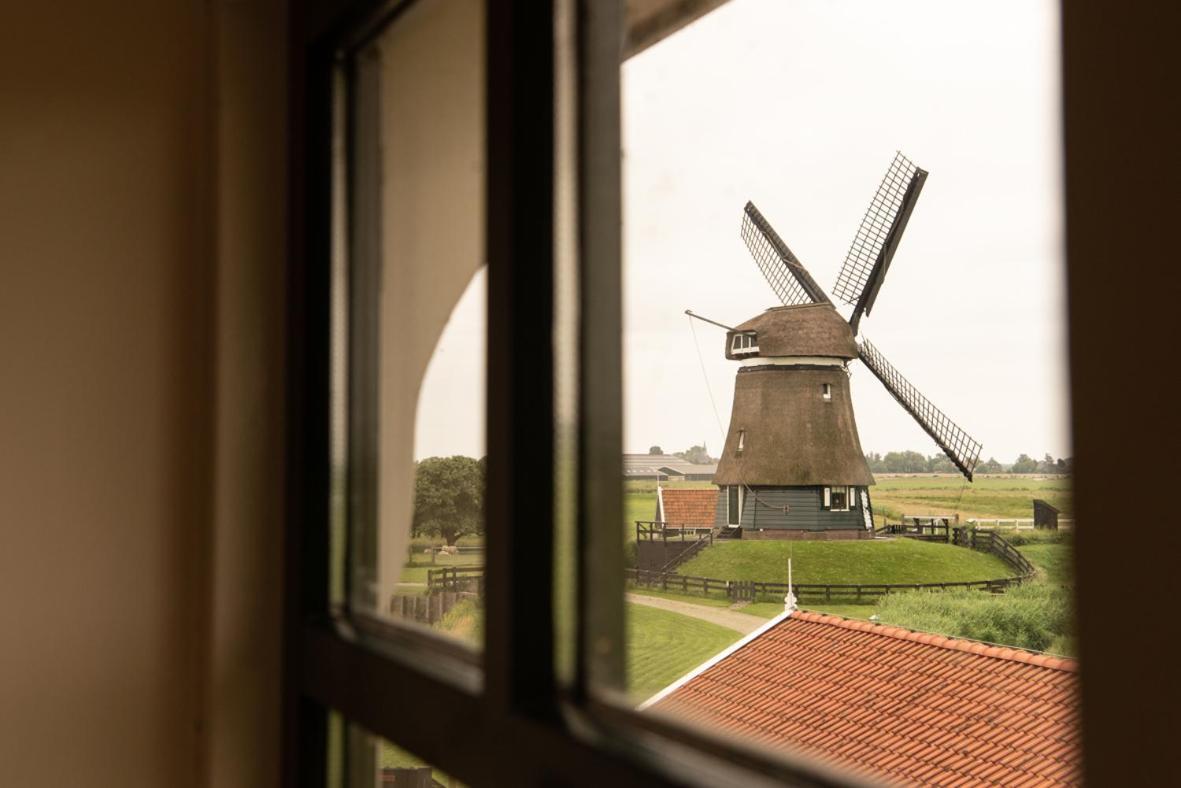 De Breek Oosthuizen Exterior foto