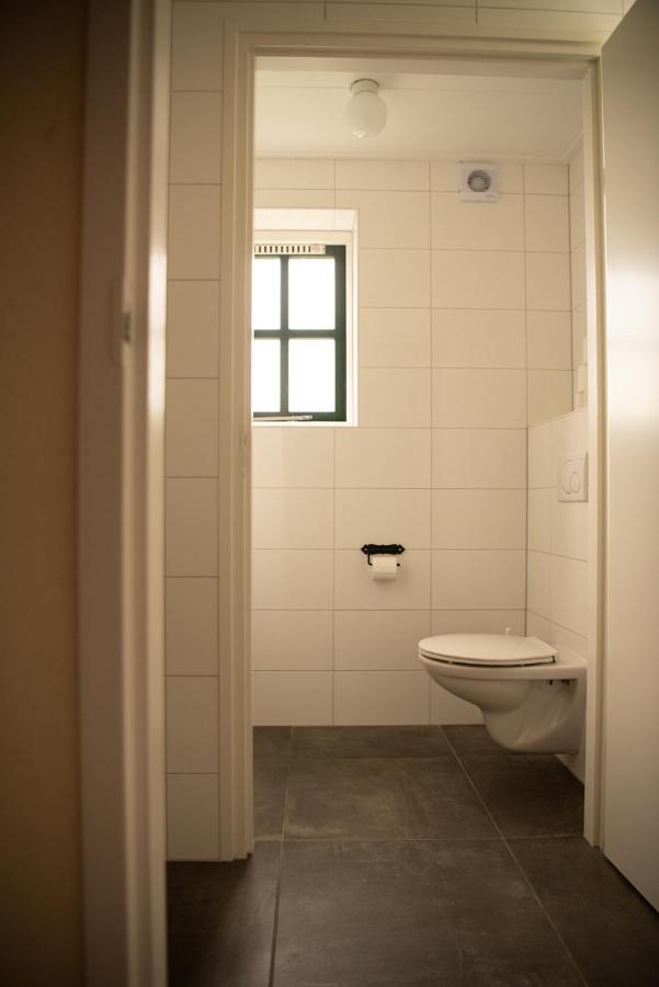 De Breek Oosthuizen Exterior foto