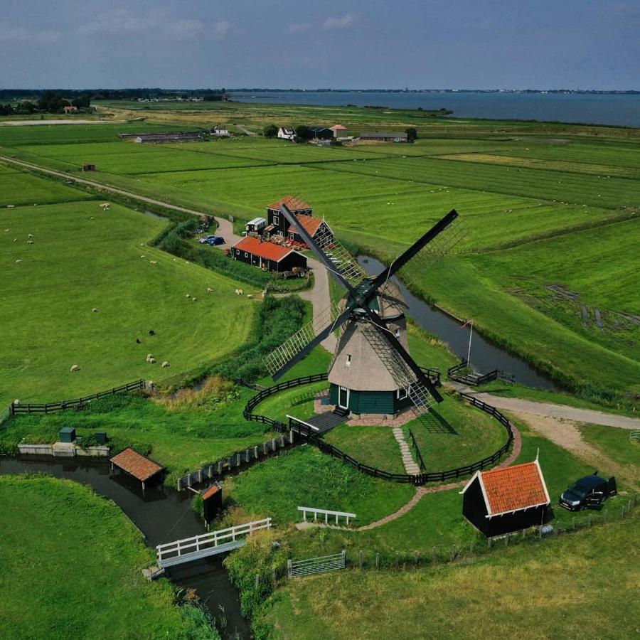 De Breek Oosthuizen Exterior foto